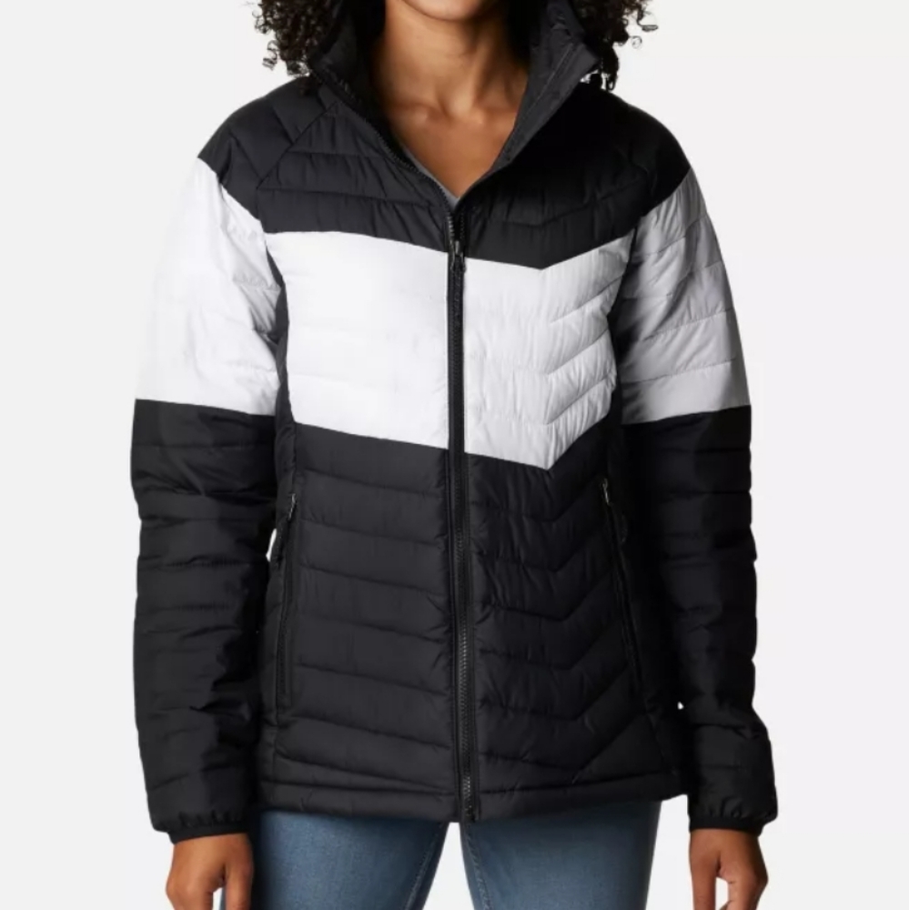 Columbia Powder Lite Blocked Jacket Women's